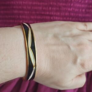 Kate Spade "With A Twist" Bangle